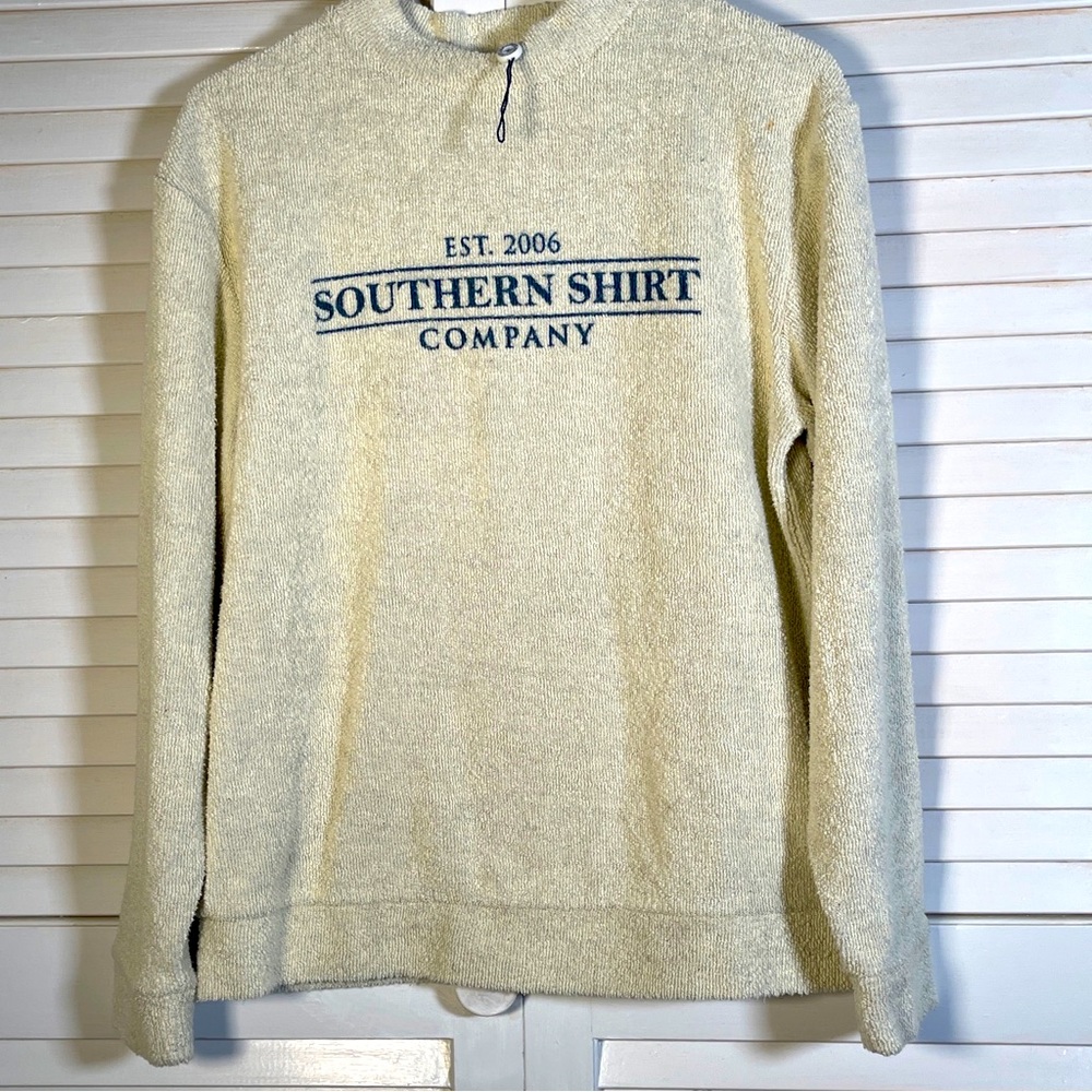 Southern shirt company Terry sweatshirt. Size S